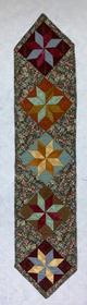 Fall Star Table Runner 80//280